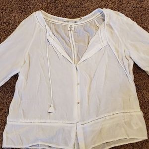 Cute peasant top